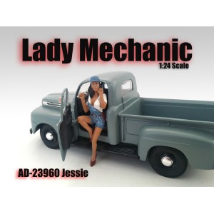 AD-23960 Lady Mechanic - Jessie